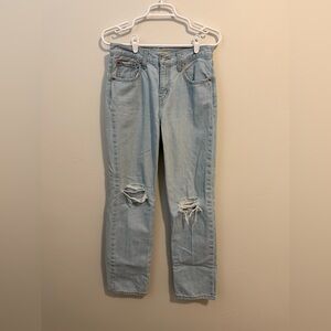 Levi’s Low Pro Straight